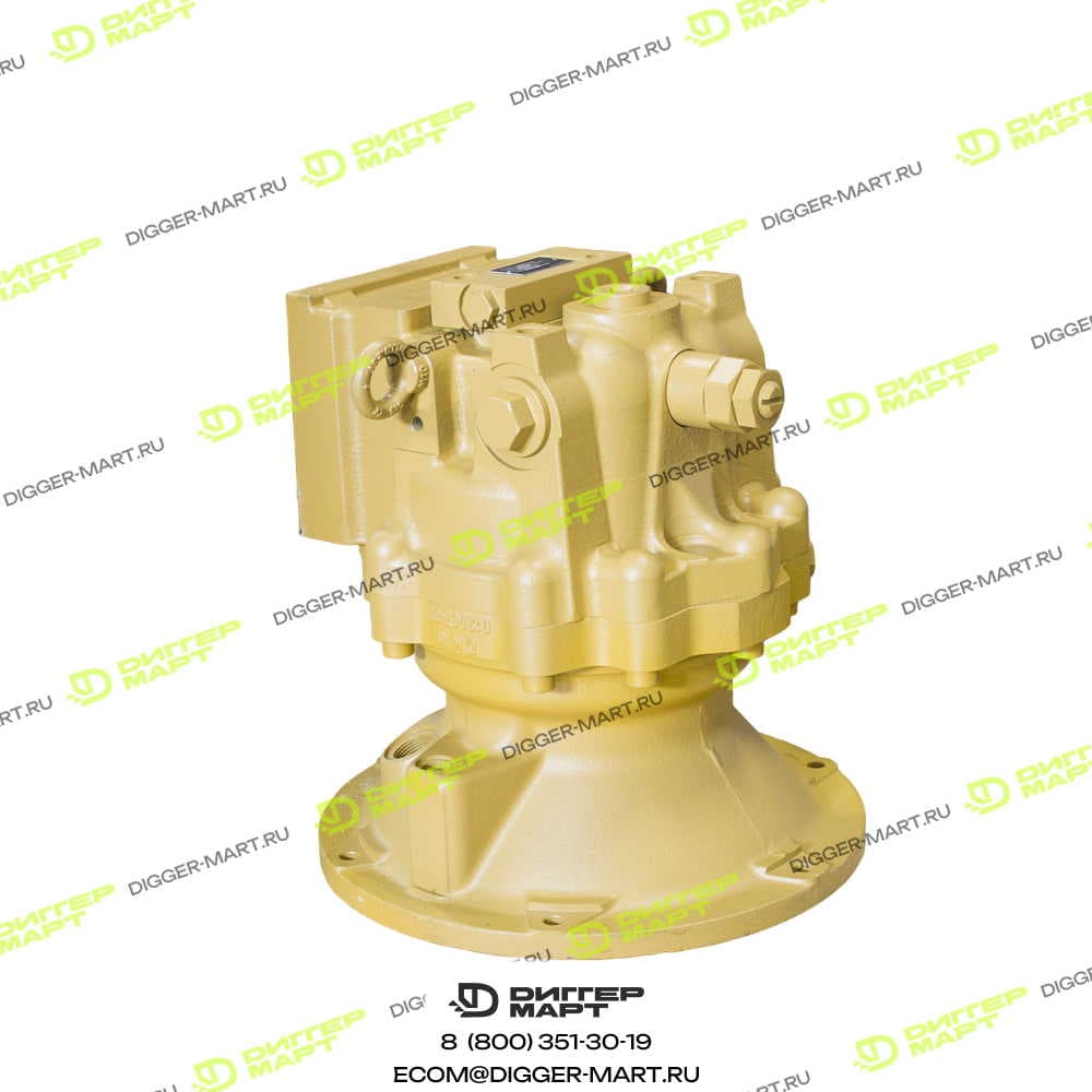 Гидромотор поворота LONMADI PARTS 00195-0008TG