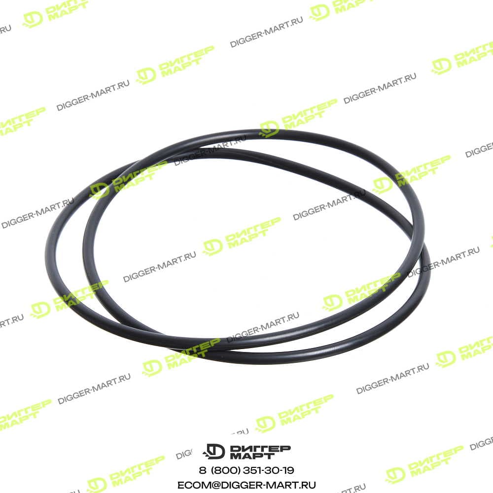 Уплотнительное кольцо 191x3,5 натяжителя цепи LIEBHERR 10043224