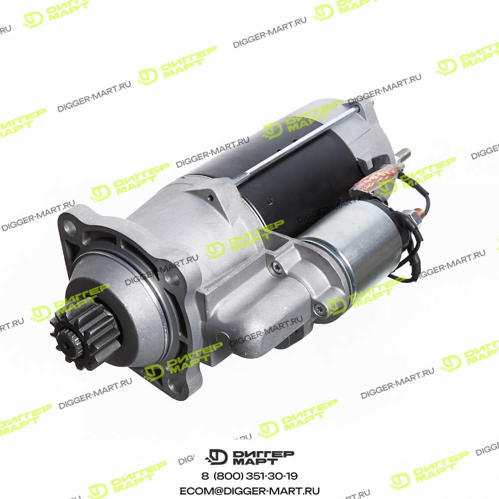 Стартер TESLA TECHNICS TT16677