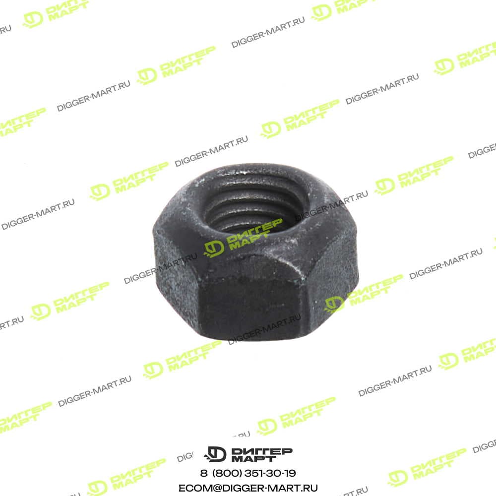 Запчасть M8 LOCK NUT g8.8 (P710) JCB 1370/0203B