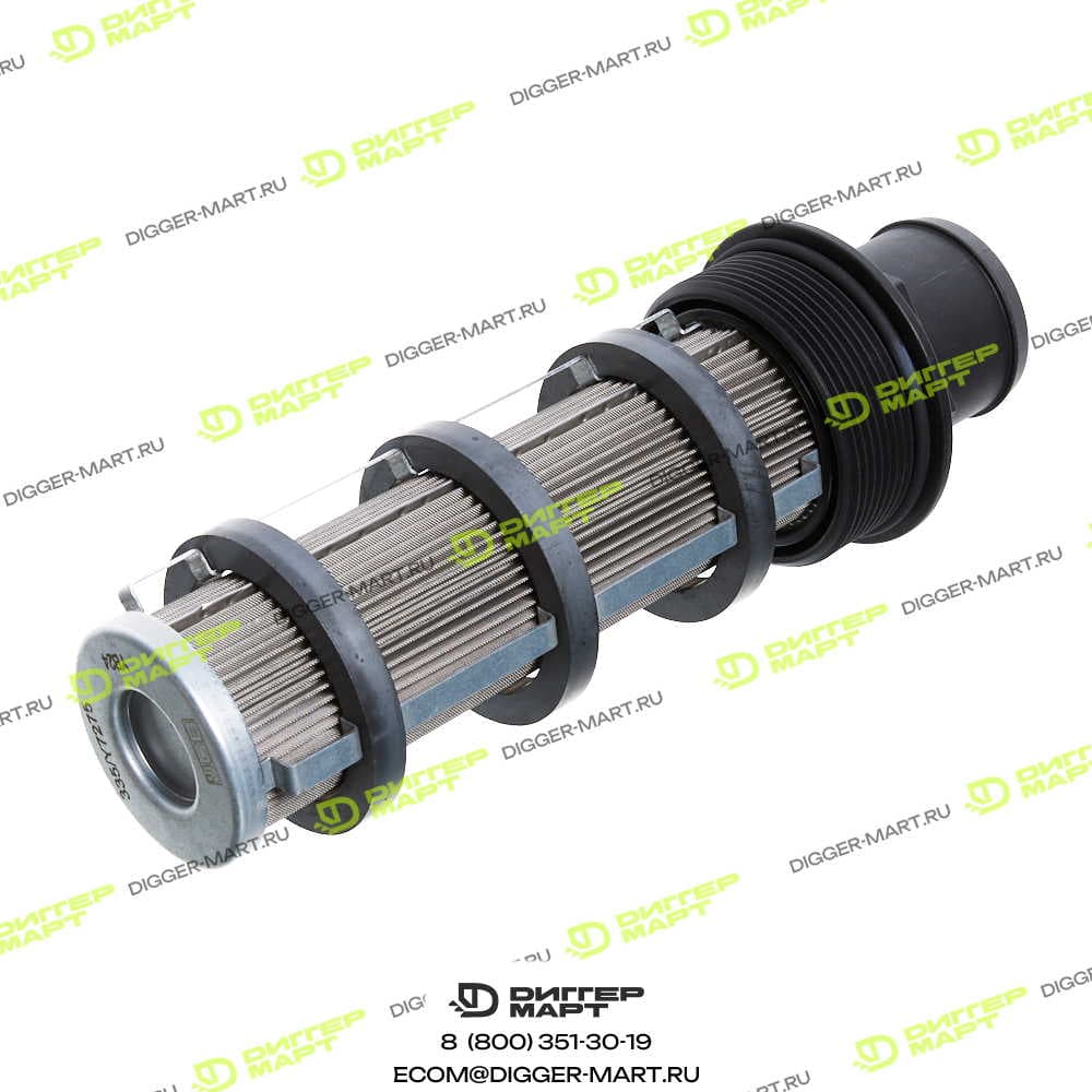 Запчасть SUCTION STRAINER JCB 335/Y7275