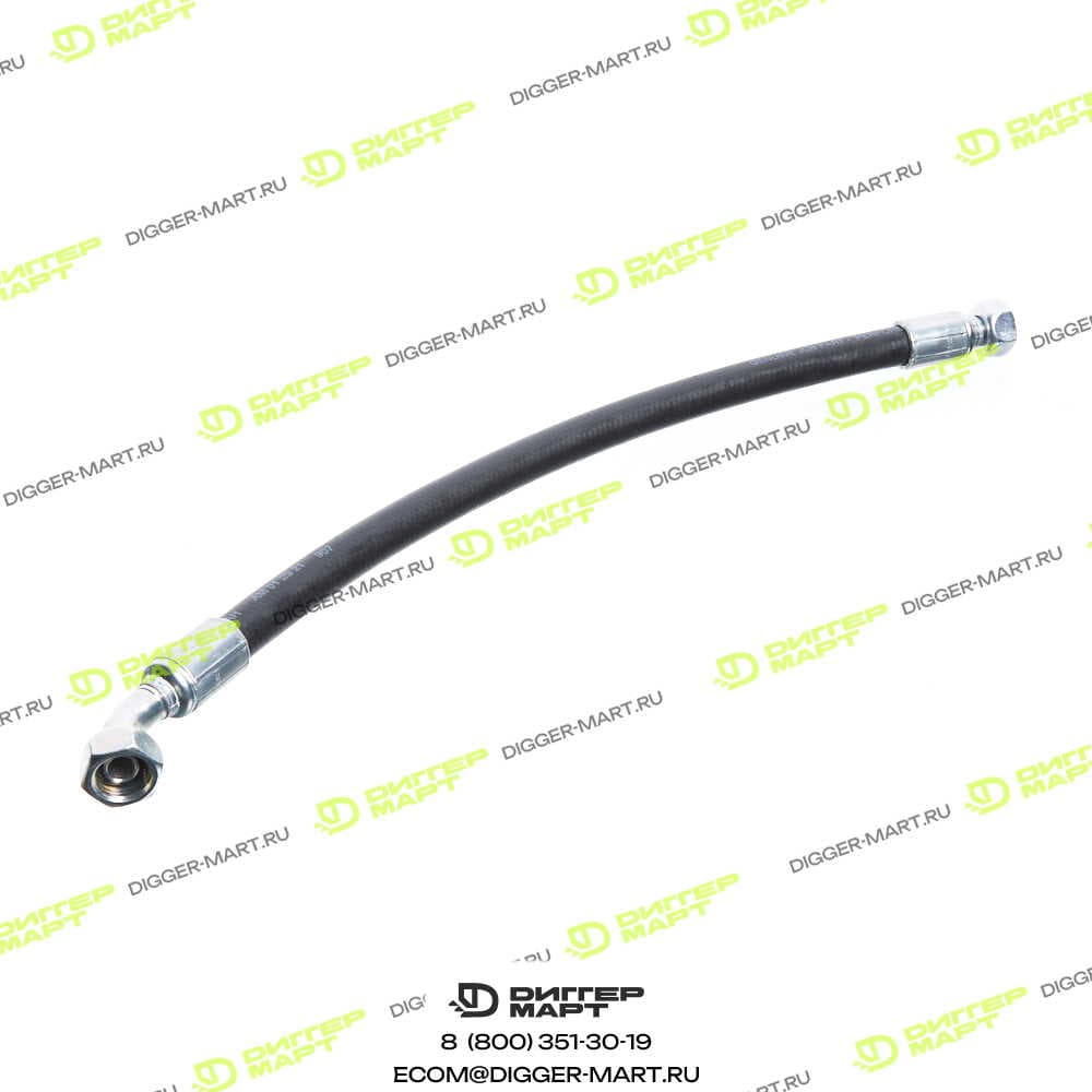 Шланг 540mm JCB 33AG/DA054