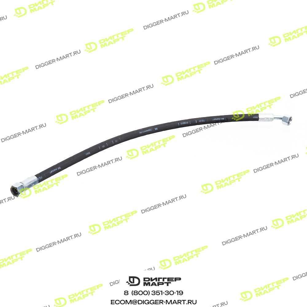 Шланг 3/8 BSP HP 690mm JCB 32AM/DA069