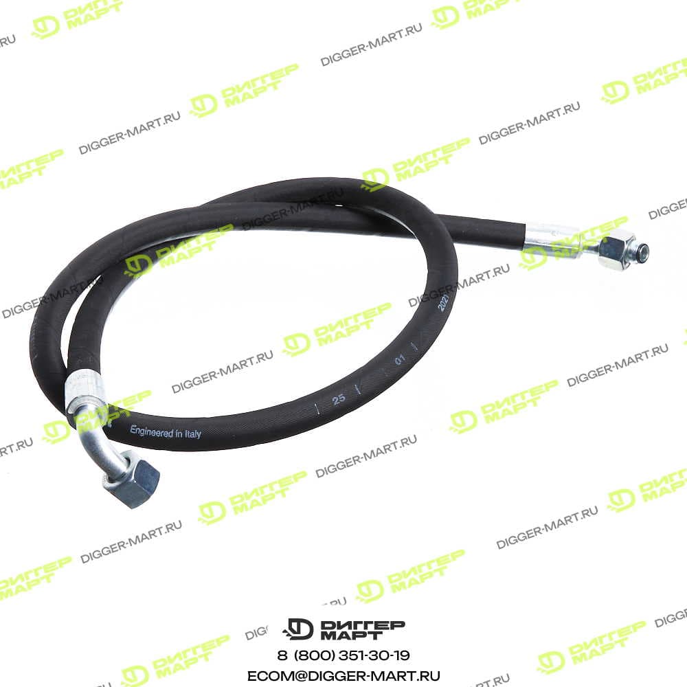 Шланг -06 BSP HP 1190mm JCB 32AM/EG119