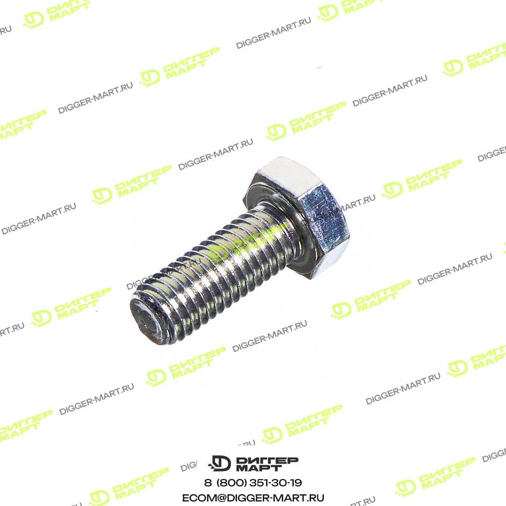 Болт M12 x 30 GRADE 8.8 JCB 1315/3508V