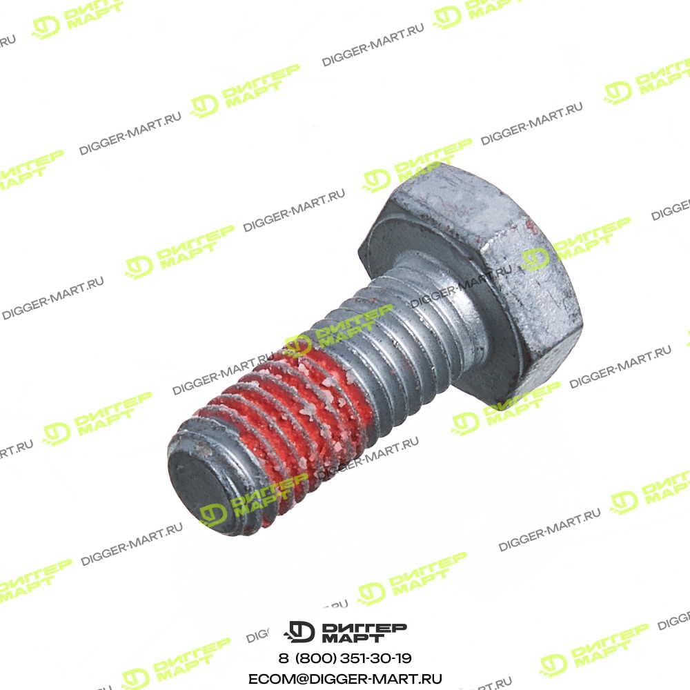 Винт M10 x 25 JCB 1323/0407D