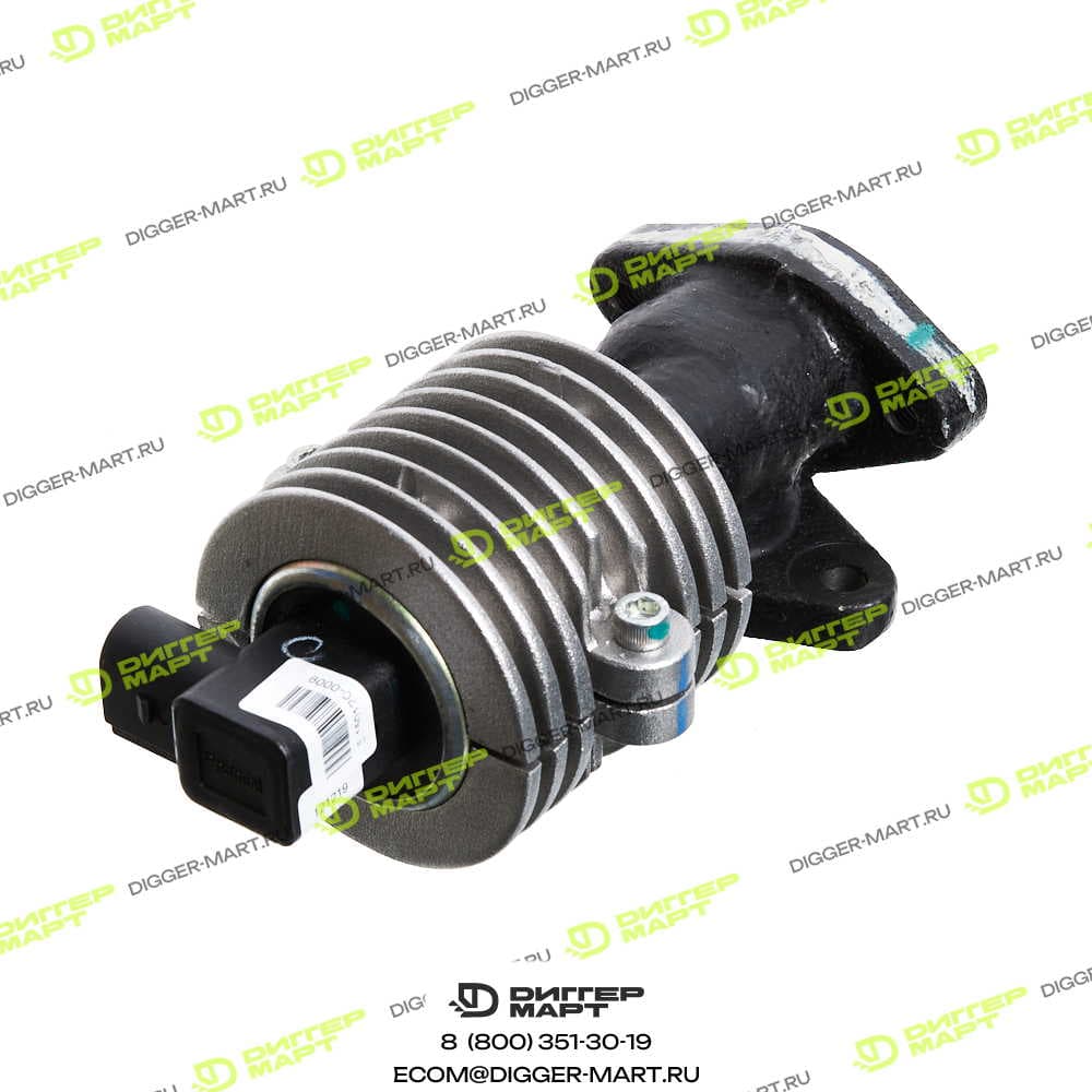 Клапан EGR JCB 320/06174
