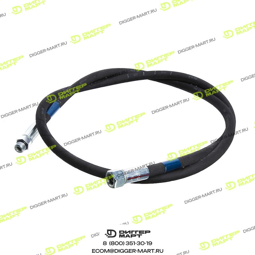 Шланг -04 BSP EHP 1500мм JCB 333/A9506