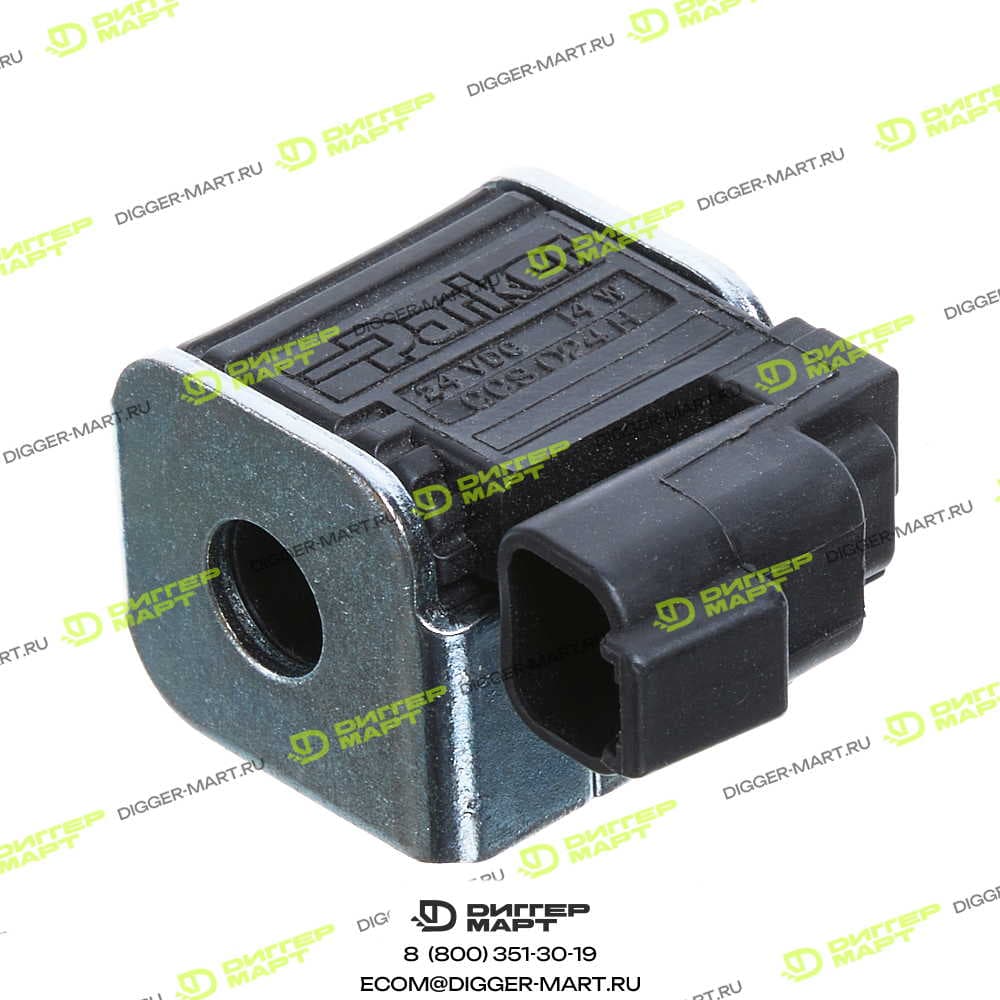 Запчасть Coil 24V DC JCB 336/A0104