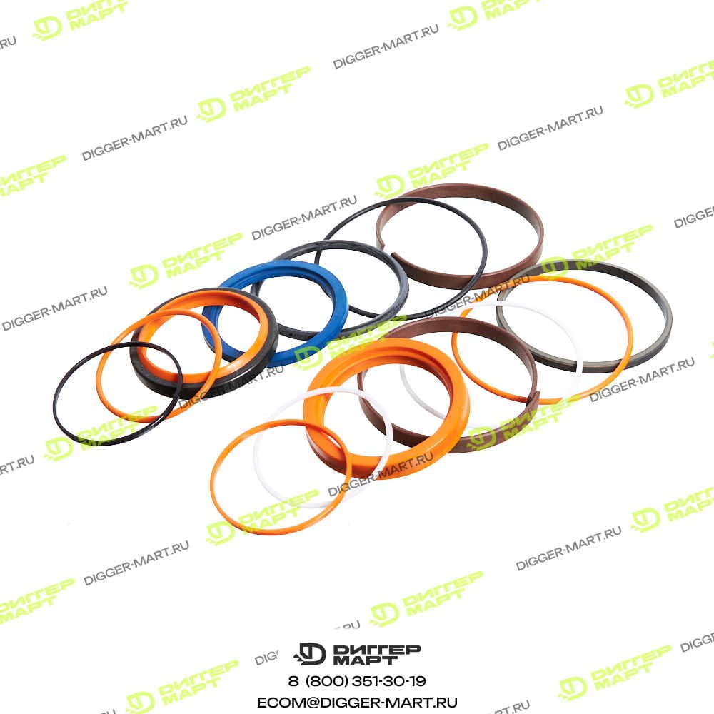Запчасть SEAL KIT JCB 336/C6798