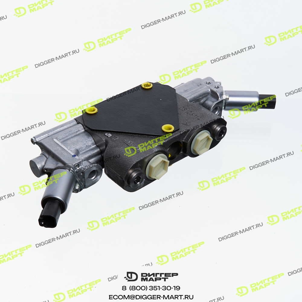 Секция клапана JCB 400/T2745