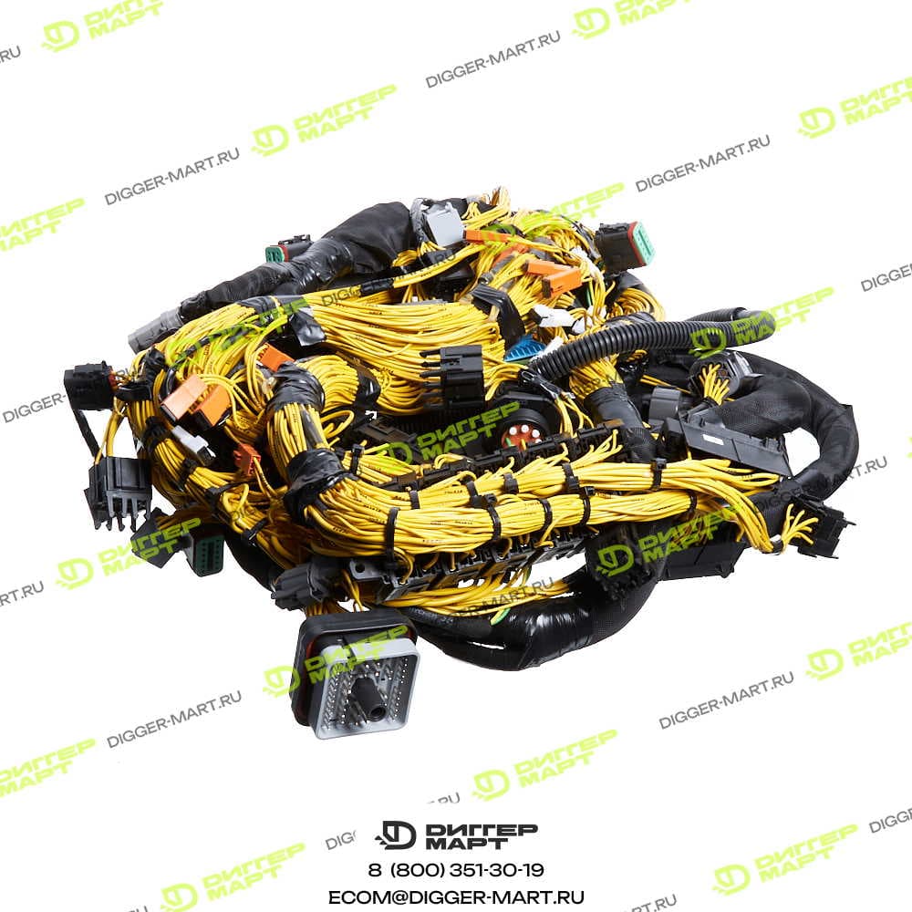 Запчасть HARNESS CAB PC4 T3 JCB 721/E0879