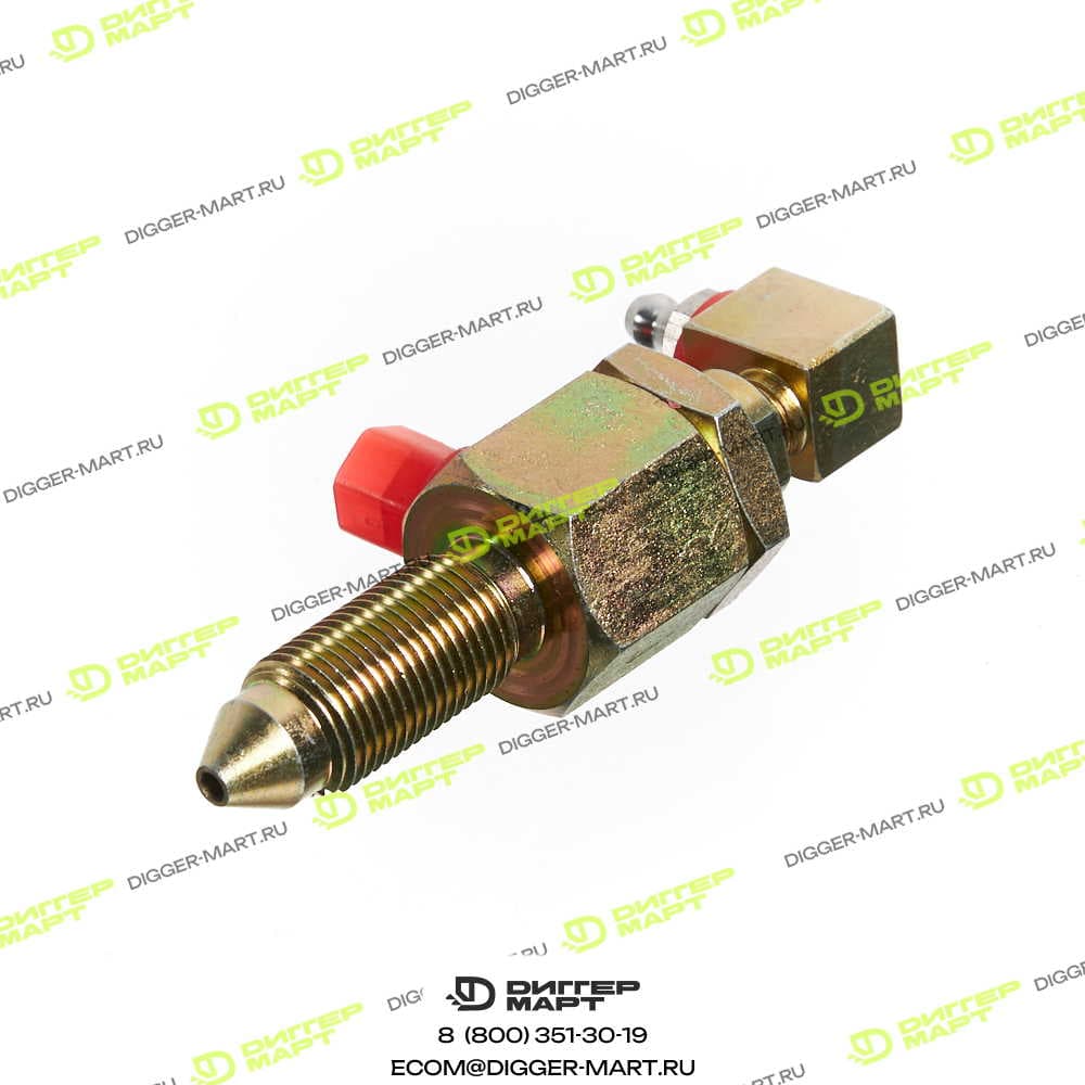 Клапан заправки натяжного оборудования SANY 60040646