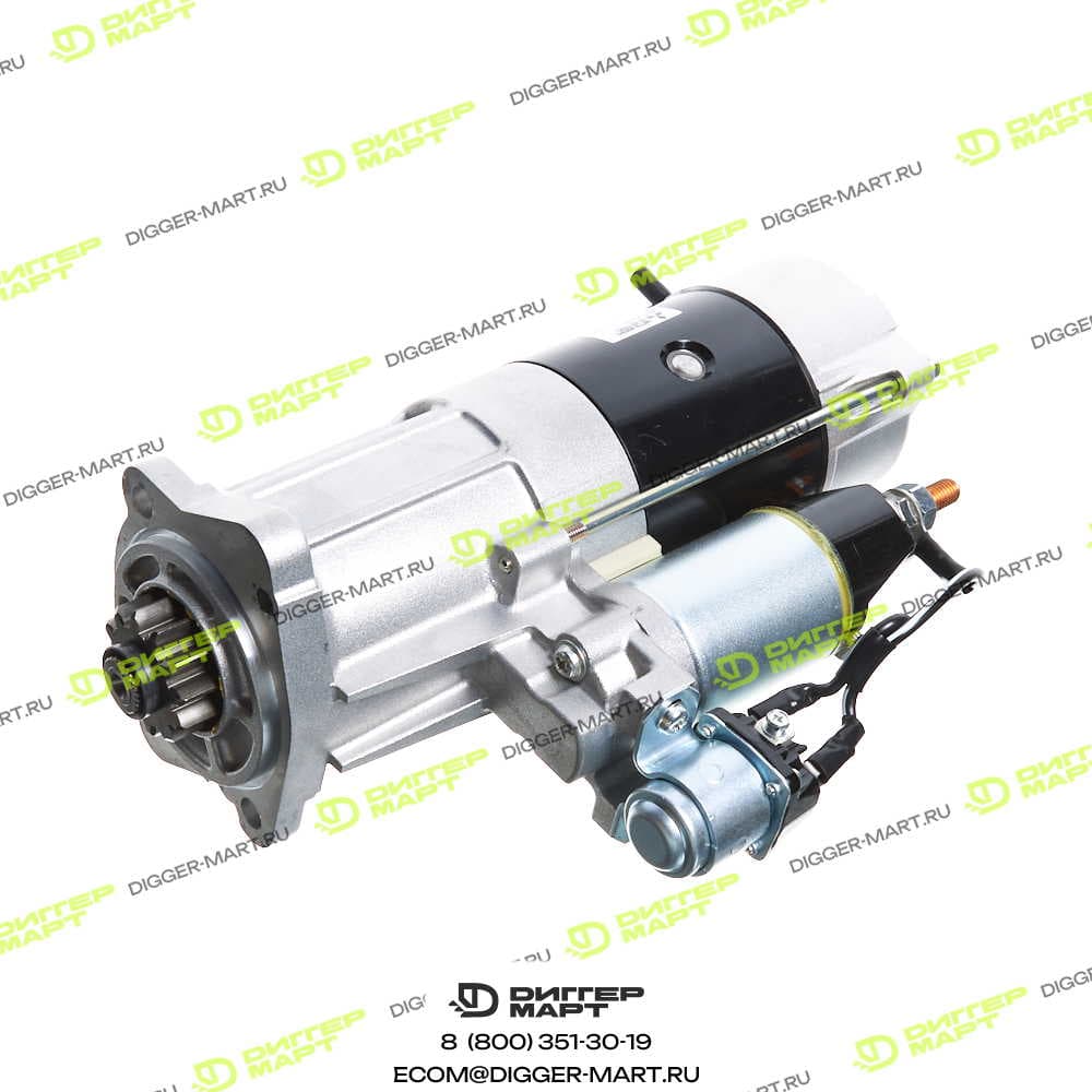 Стартер SANY 60214357