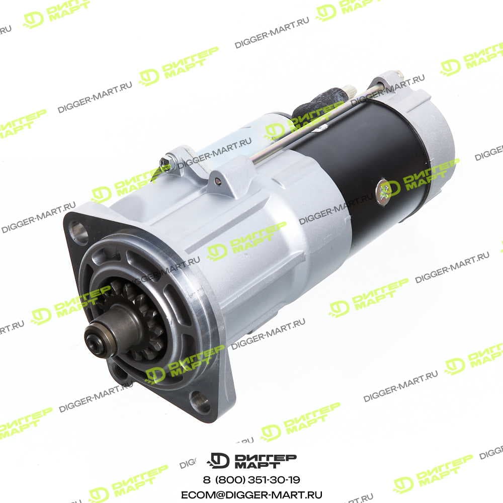 Стартер SANY 60330793