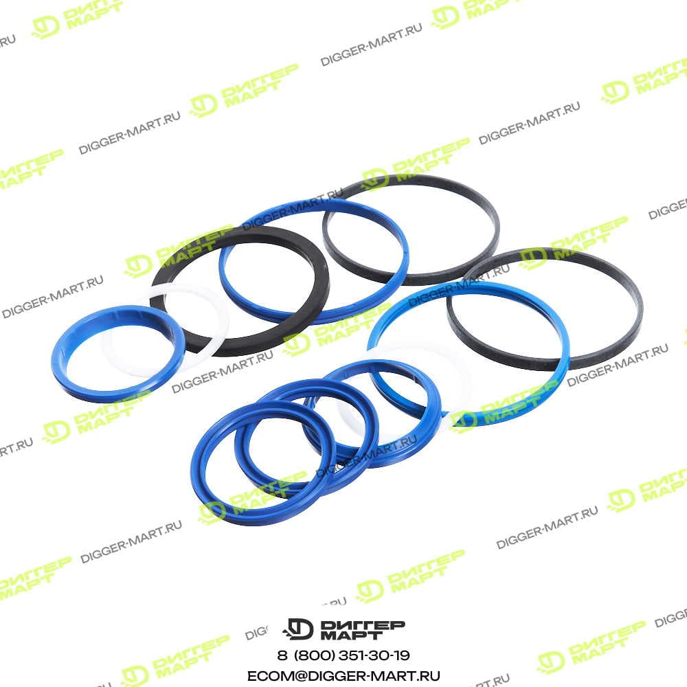 Комплект уплотнений LONMADI PARTS LPT17205