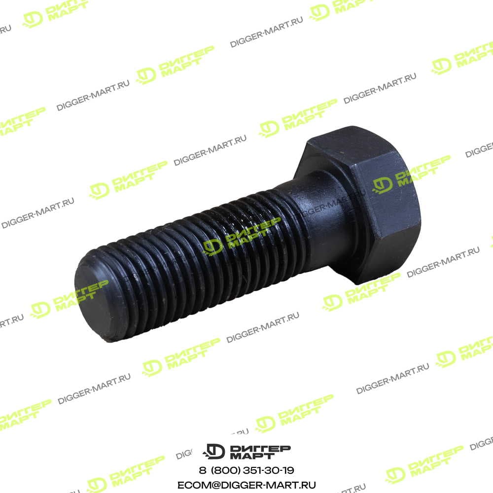 Болт M22x2,5x65 мм HSB HS193-0022