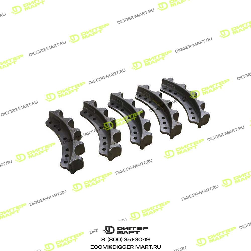 Группа сегментов KTSU KT191-0026