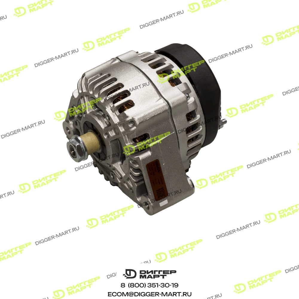Генератор 24 В 55 А DEUTZ 01184359