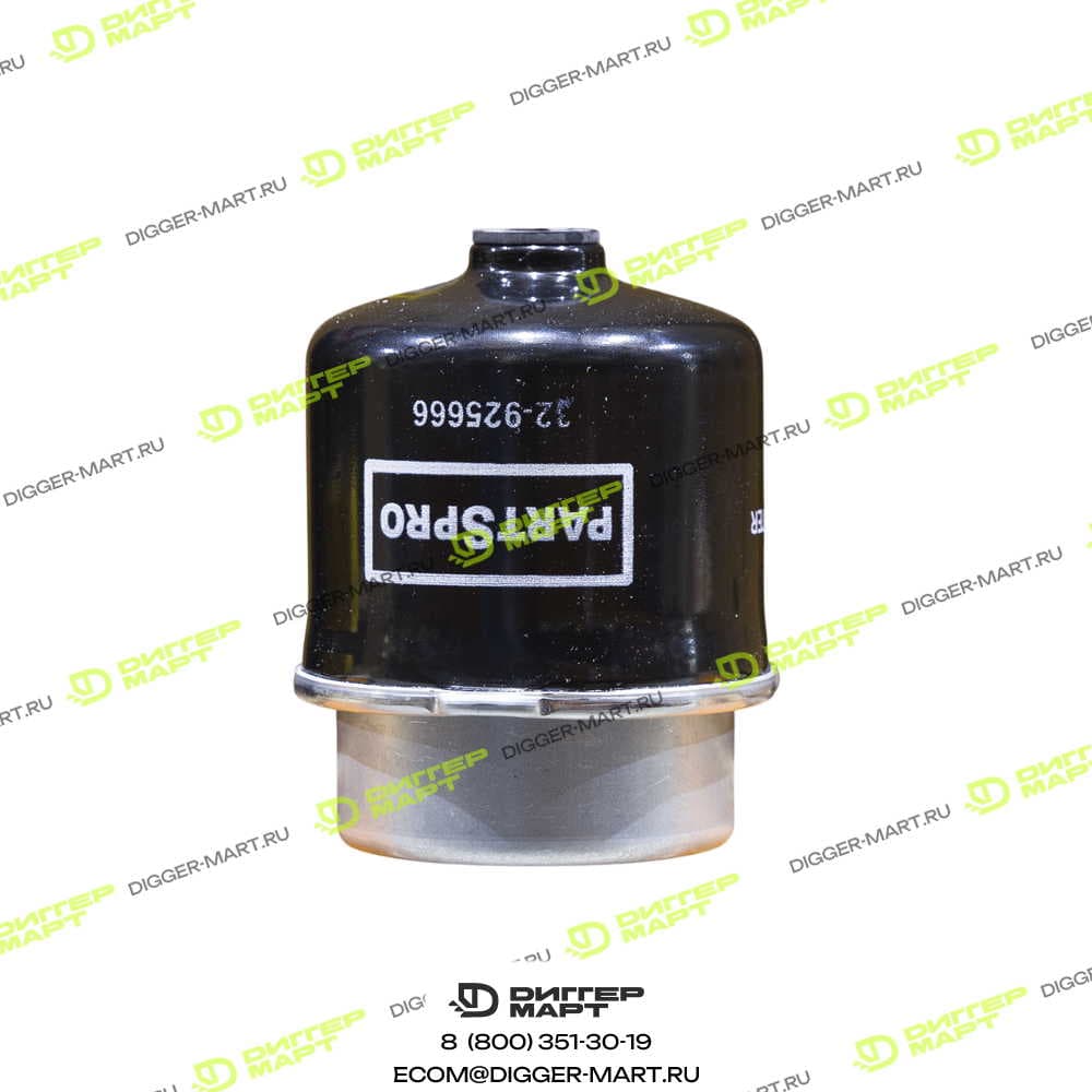 Фильтр топливный (отстойник) LONMADI PARTS LPT925666