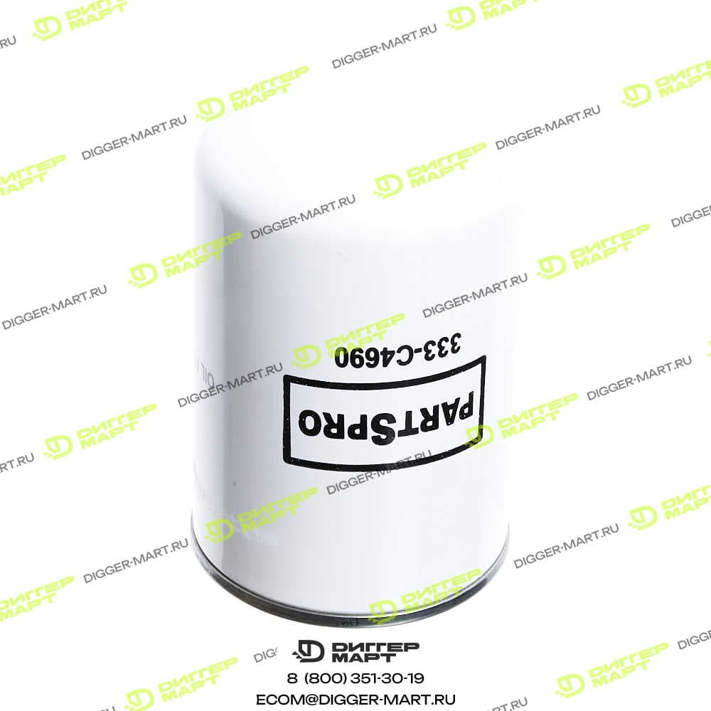 Фильтр гидравлический основной LONMADI PARTS LPTC4690