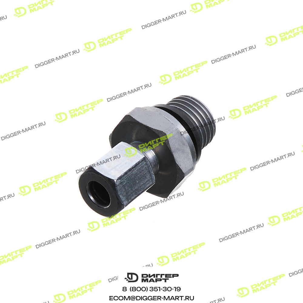 Концевой прямой соединитель SANY 152605000246B006