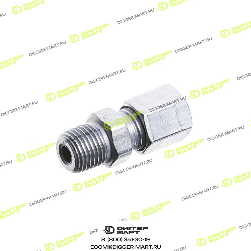 Концевой прямой соединитель SANY 152605000246B005