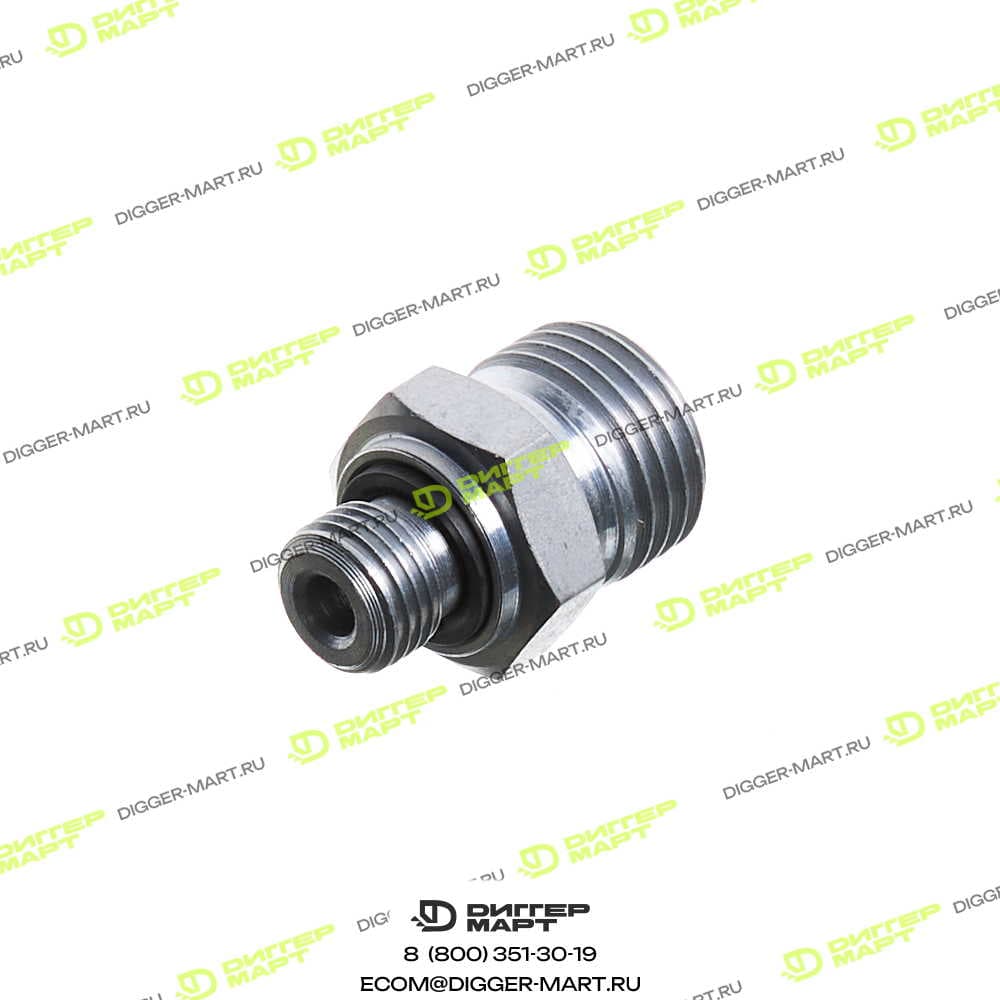 Концевой прямой соединитель SANY 152605000246B003