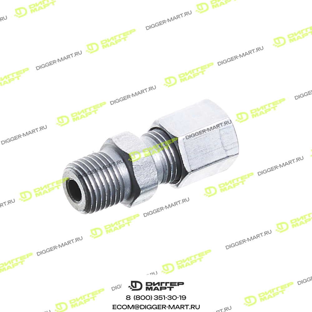 Концевой прямой соединитель SANY 152605000246B002