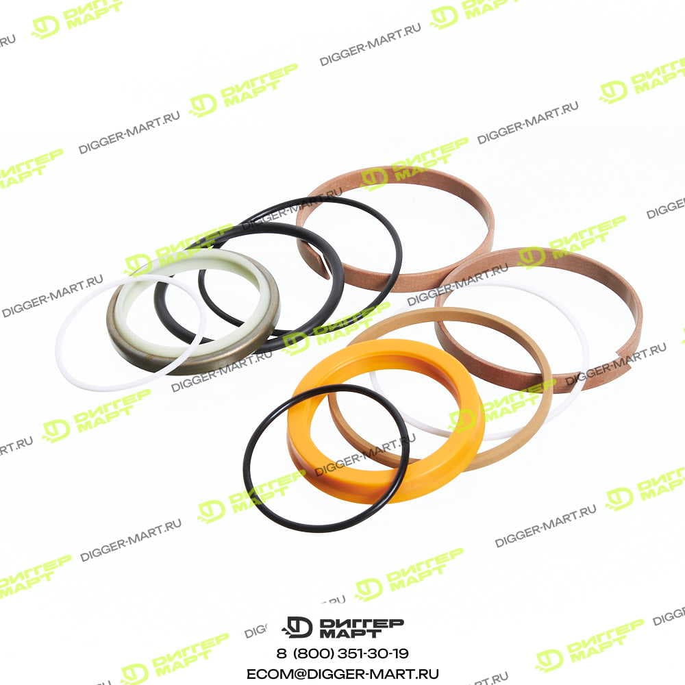 Комплект уплотнений LONMADI PARTS LPY6519