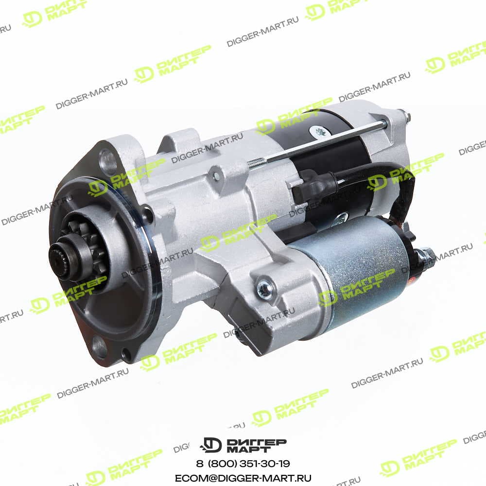Стартер SANY 60133112