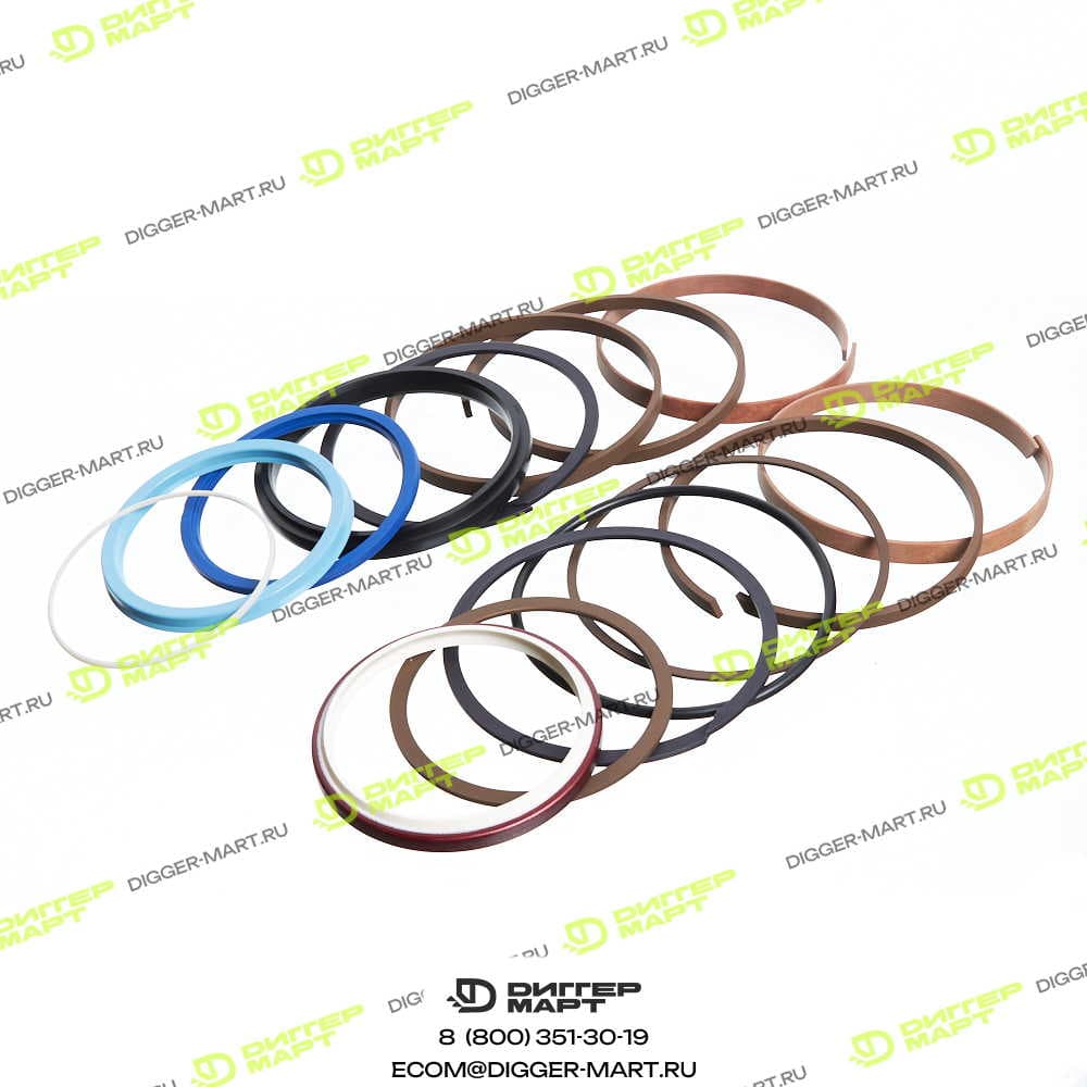 Комплект для ремонта цилиндра ковша (30Т) JSY30(?)-CD SANY 60140865K