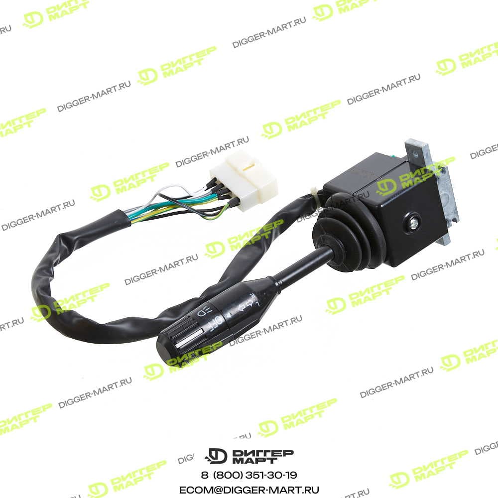 Комбинированный переключатель LOVOL 9F560-66A030100A0