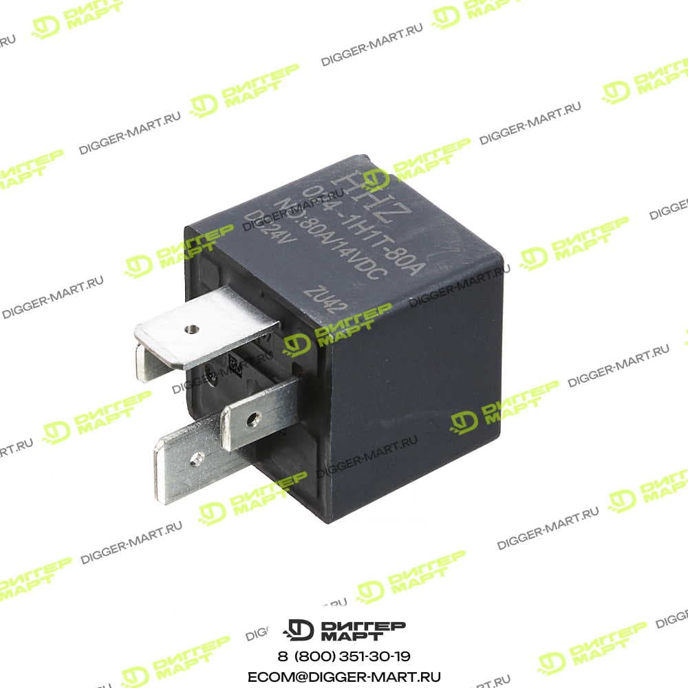 Реле LOVOL 9F653-66G060100A0