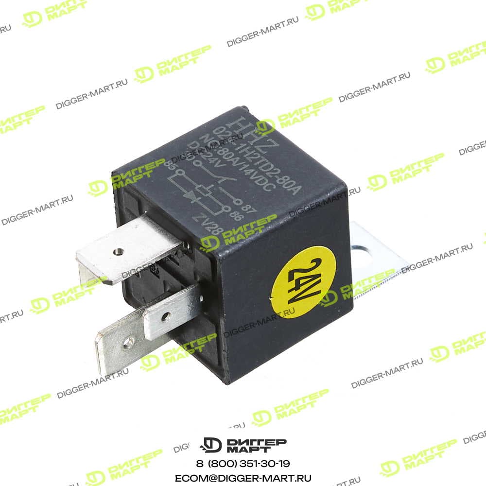 Реле LOVOL 9F653-68D000013A0