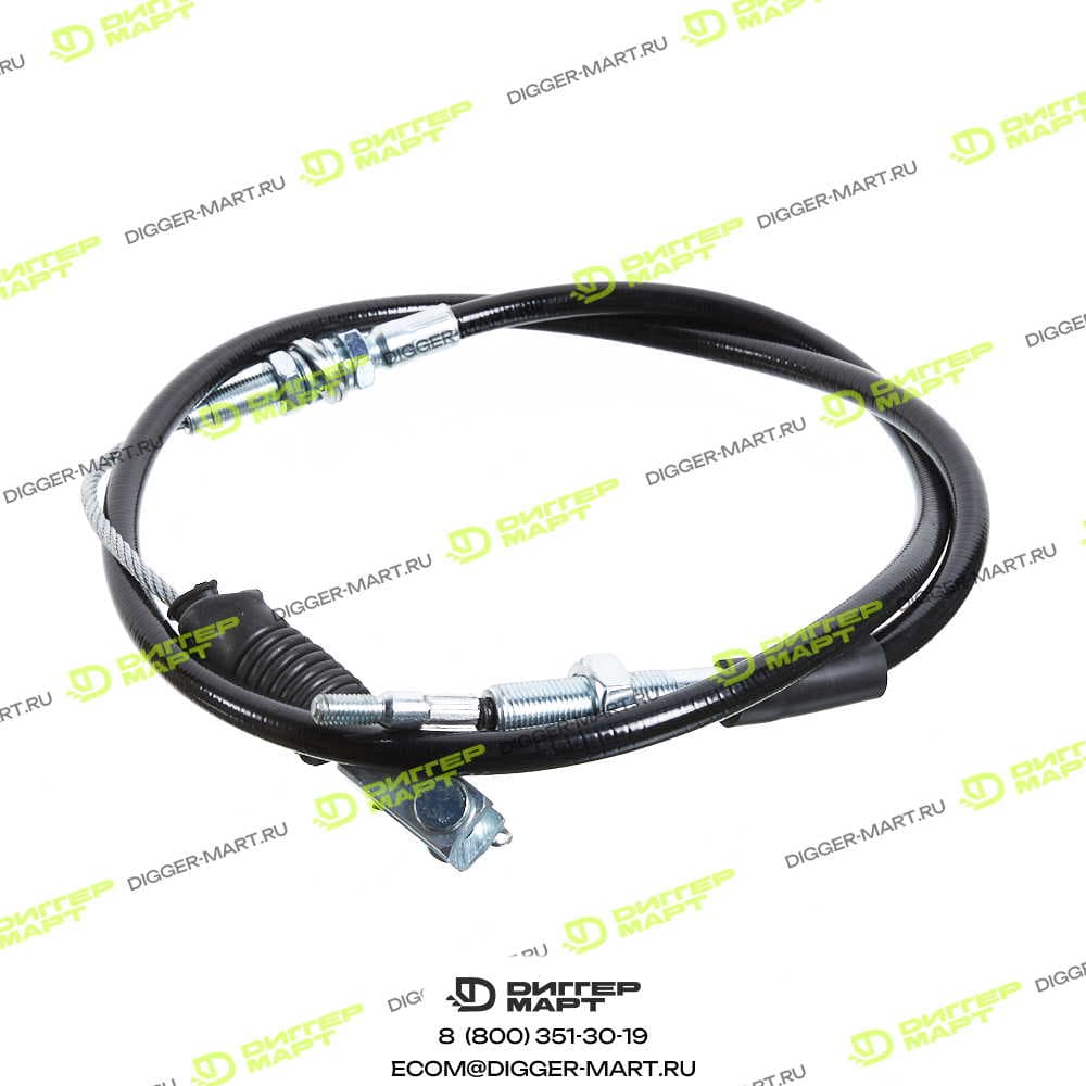 Трос стояночного тормоза LOVOL 9D650-29A010200A0
