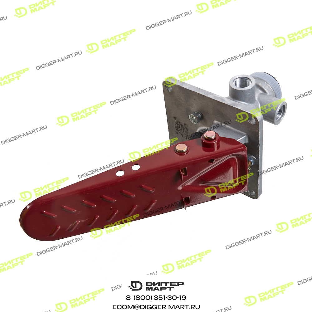 Клапан ножного тормоза LOVOL 9D550-36B010000A0