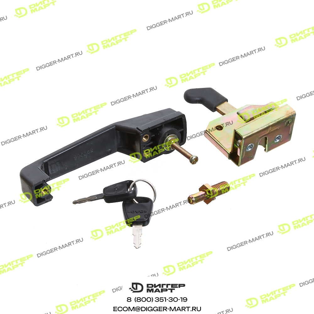 Замок левой двери LOVOL 9F850-45A030600A0