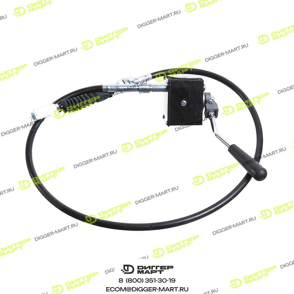 Переключение передач в сборе LOVOL 9D659-83A010000A0