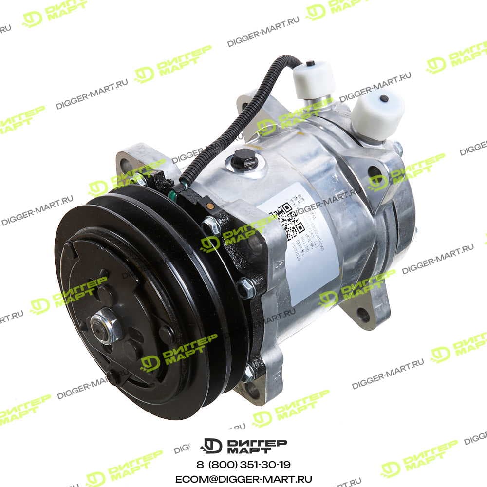 Компрессор кондиционера LOVOL 9F653-68D200200A0