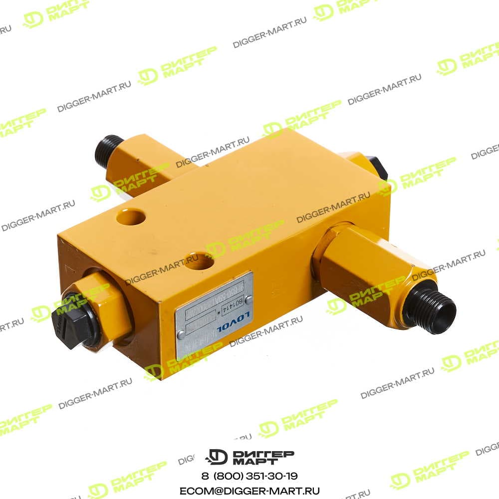 Клапан выбора давления LOVOL 9F850-59A120000A0