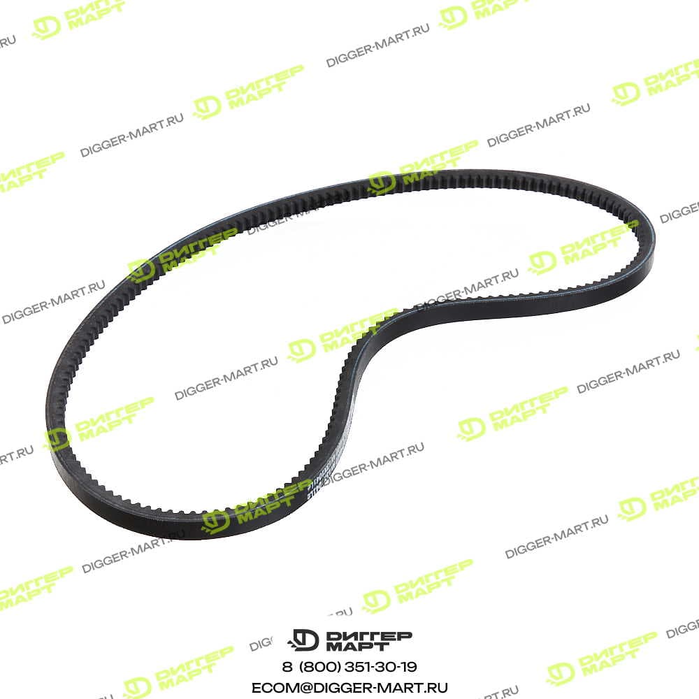 Ремень компрессора LOVOL 9D656-68A200001A0