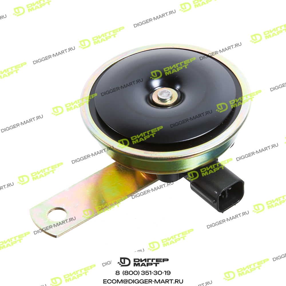 Электрический звуковой сигнал LOVOL 9D665-62A050000A0