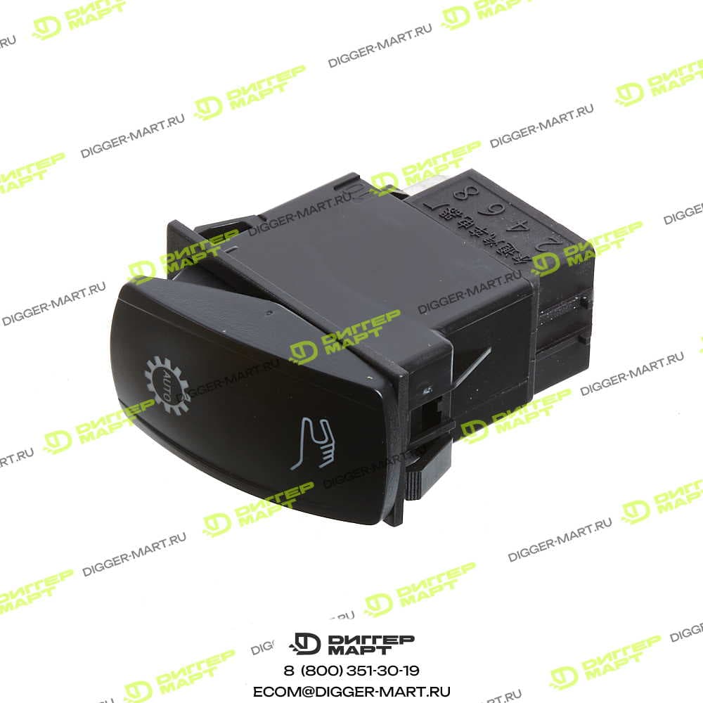Переключатель ручного режима LOVOL 9F853-69A170014A0