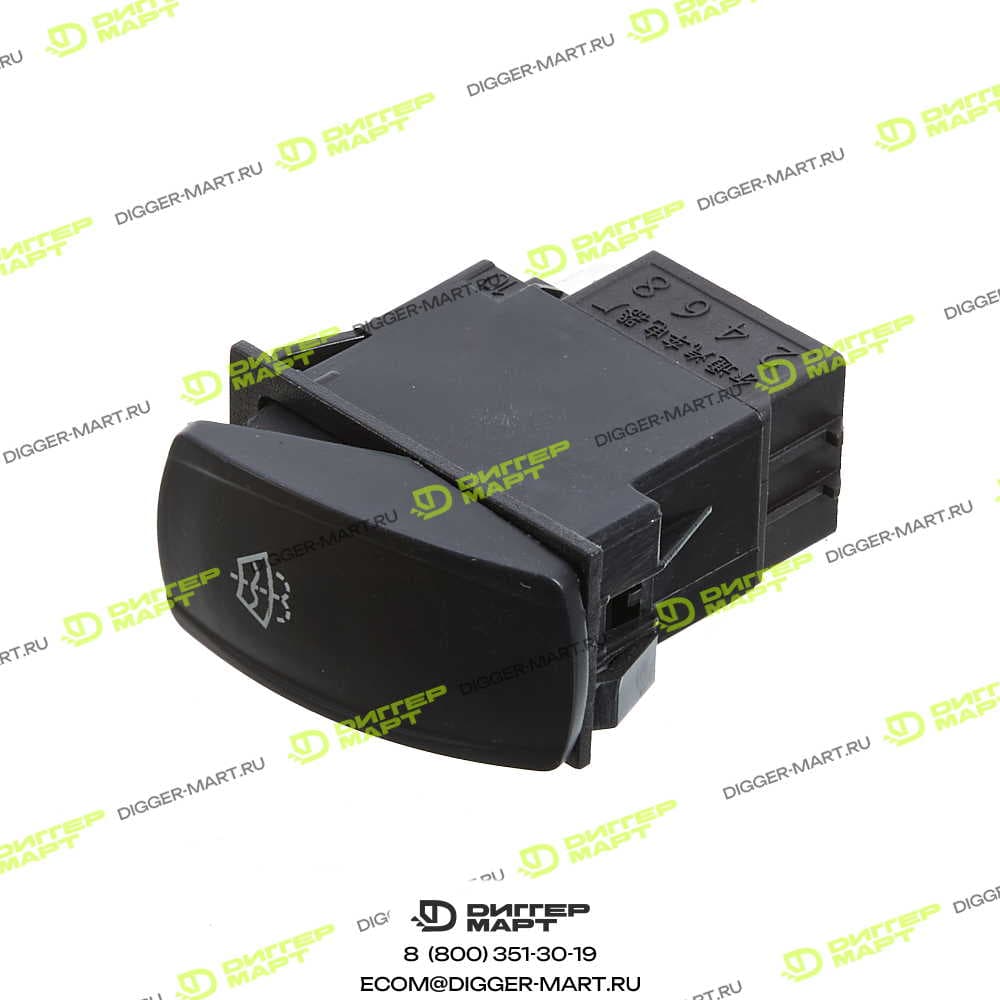 Выключатель переднего скруббера LOVOL 9F853-69A170005A0