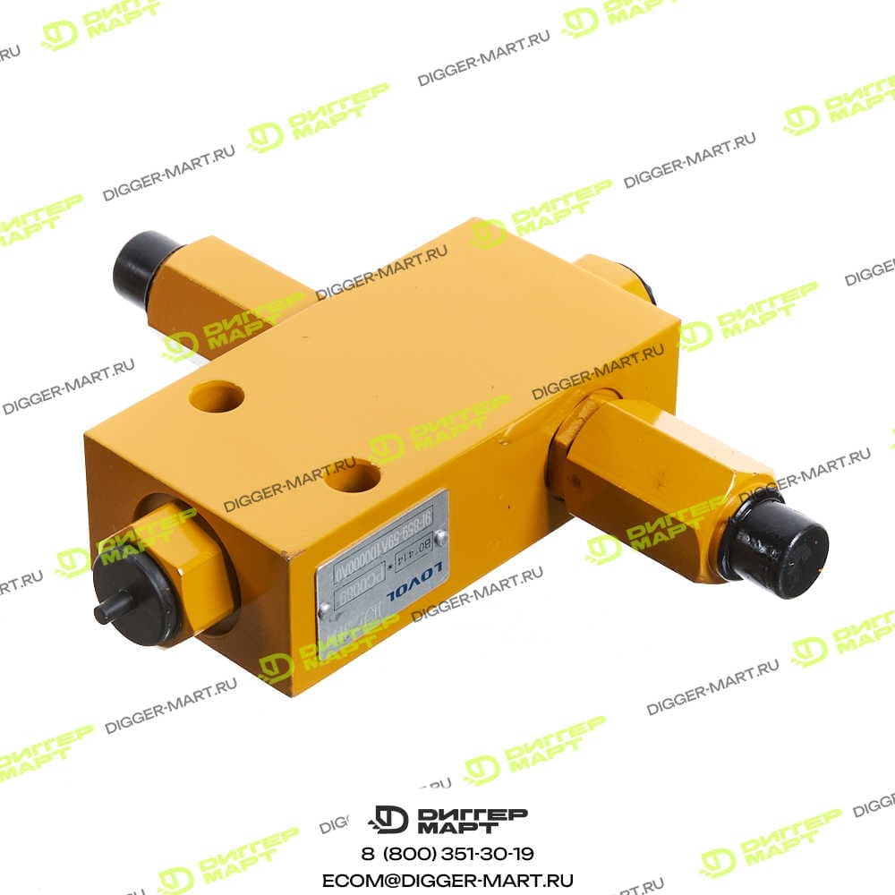 Клапан выбора давления LOVOL 9F859-59A100000A0