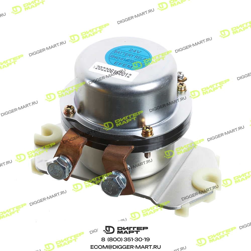 Реле аккумуляторной батареи LOVOL RH43-61J030001A0