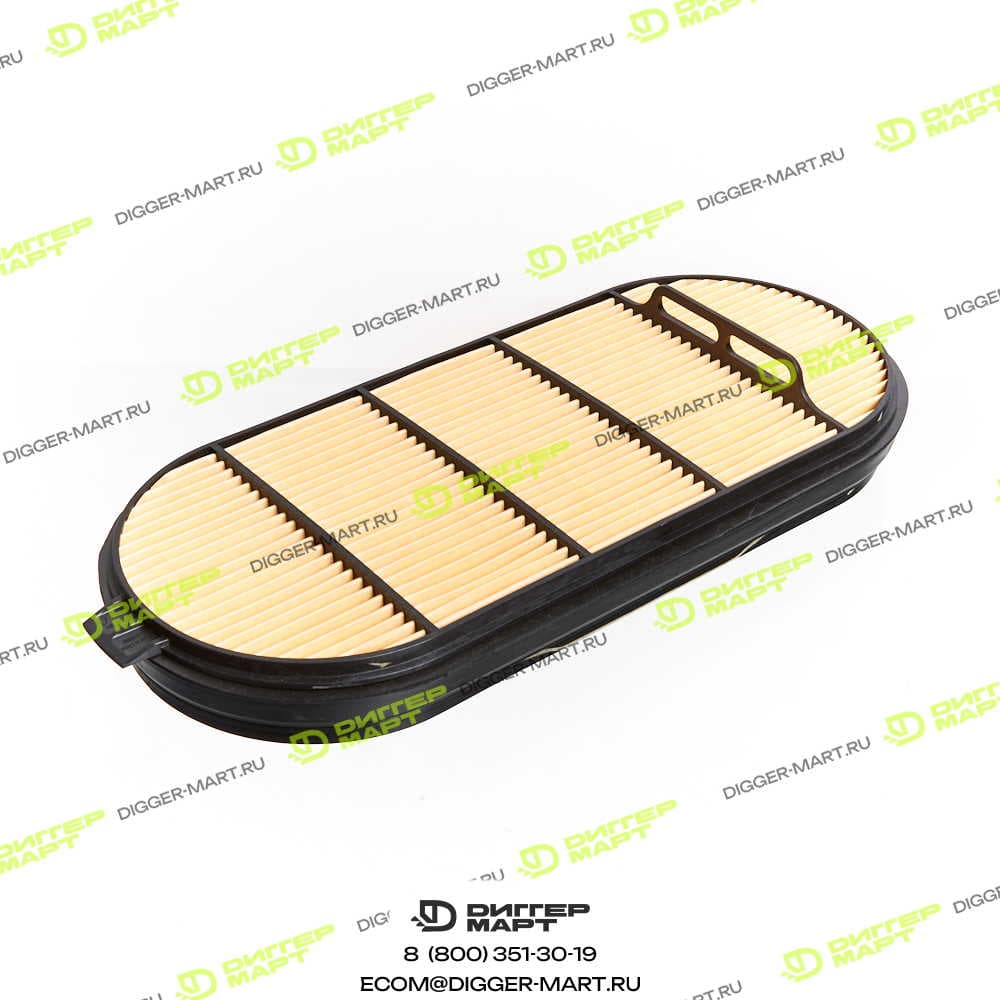 Воздушный фильтр в сборе LOVOL RH40-06A010001A0