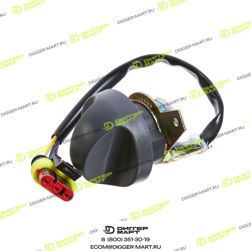 Ручка дроссельной заслонки LOVOL RE44-62E000007A0