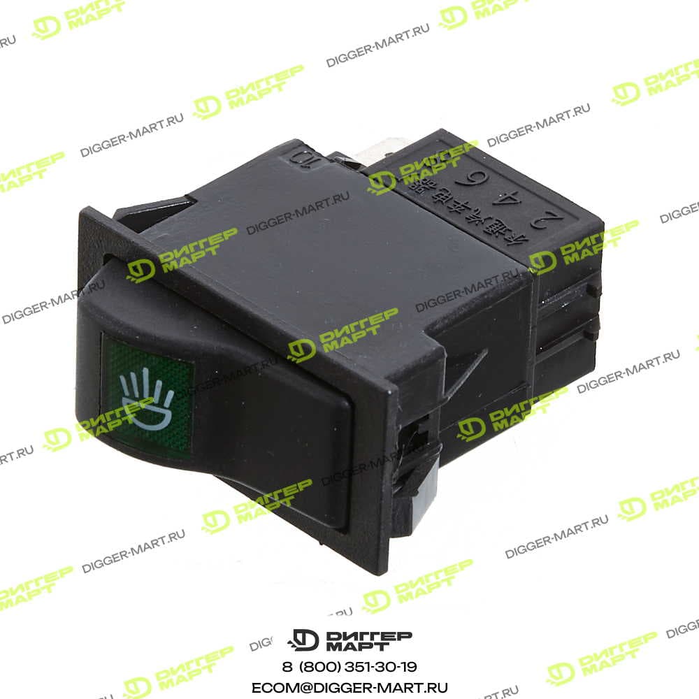 Выключатель лампы LOVOL RL11-61A110002A0